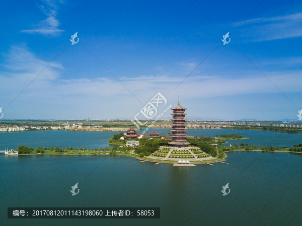 胶州少海公园