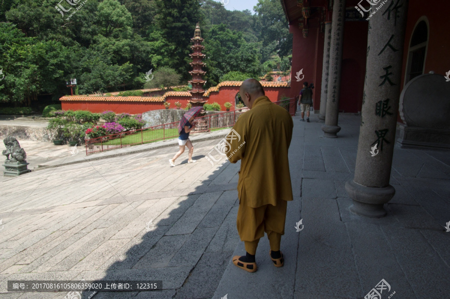 涌泉寺