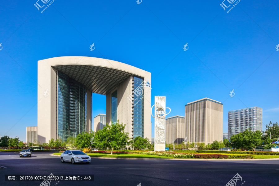中航国际广场,北京航空城,中航