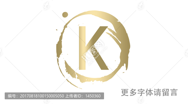 K字母