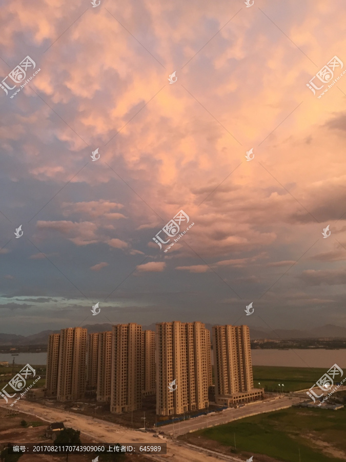 高楼大厦