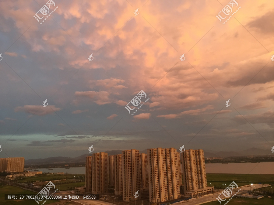 高楼大厦