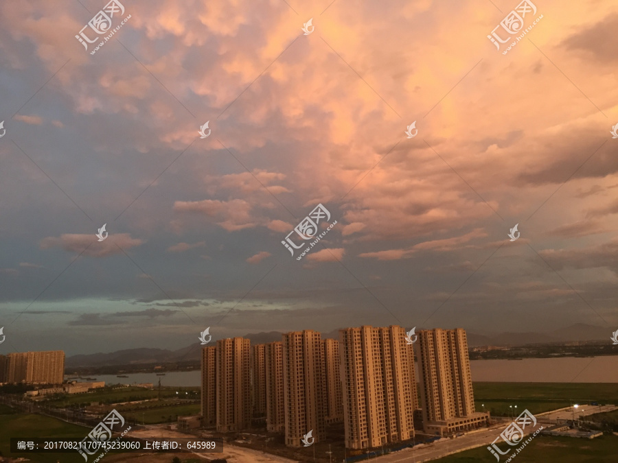 高楼大厦