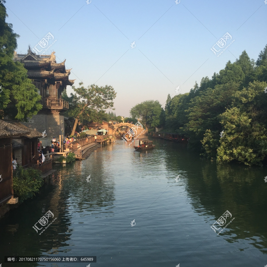 乌镇水乡