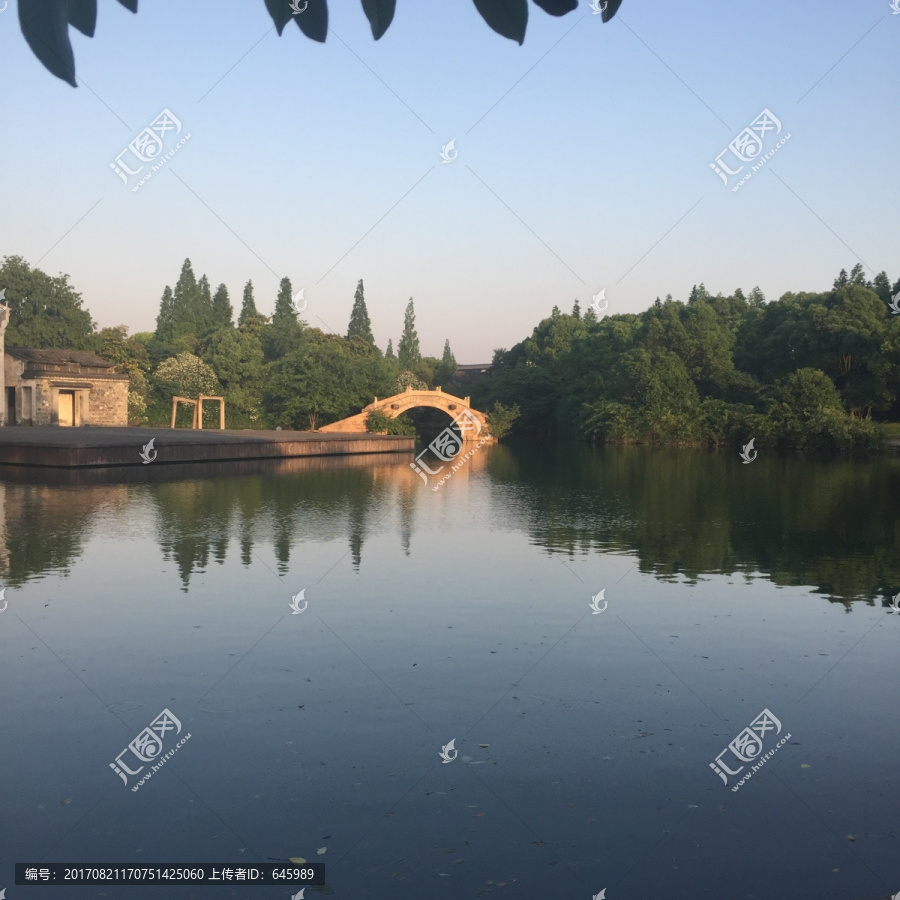 乌镇水乡