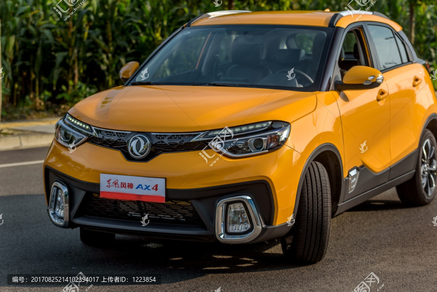 汽车,东风风神AX4车型照片