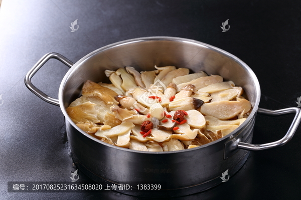 鸡枞锅