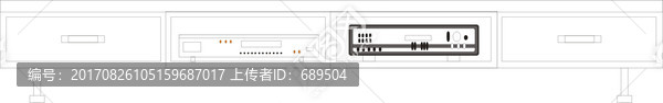 电视柜设计