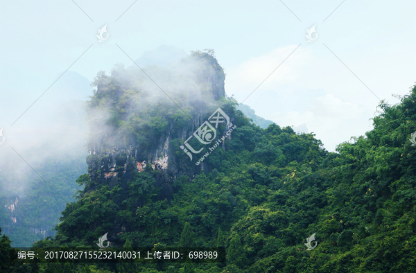 桂林阳朔山水甲天下