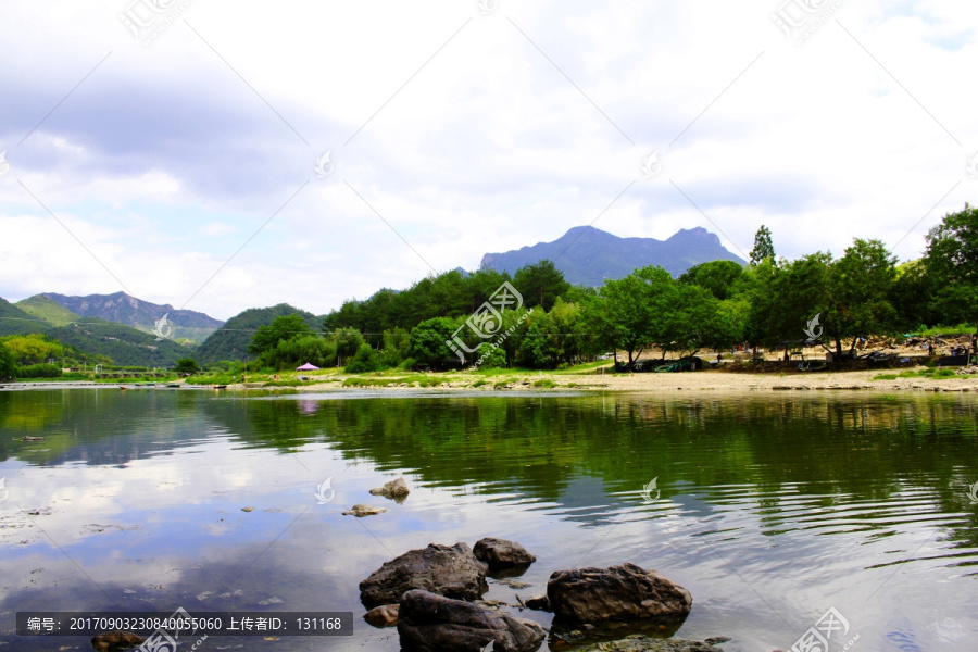 山水风景