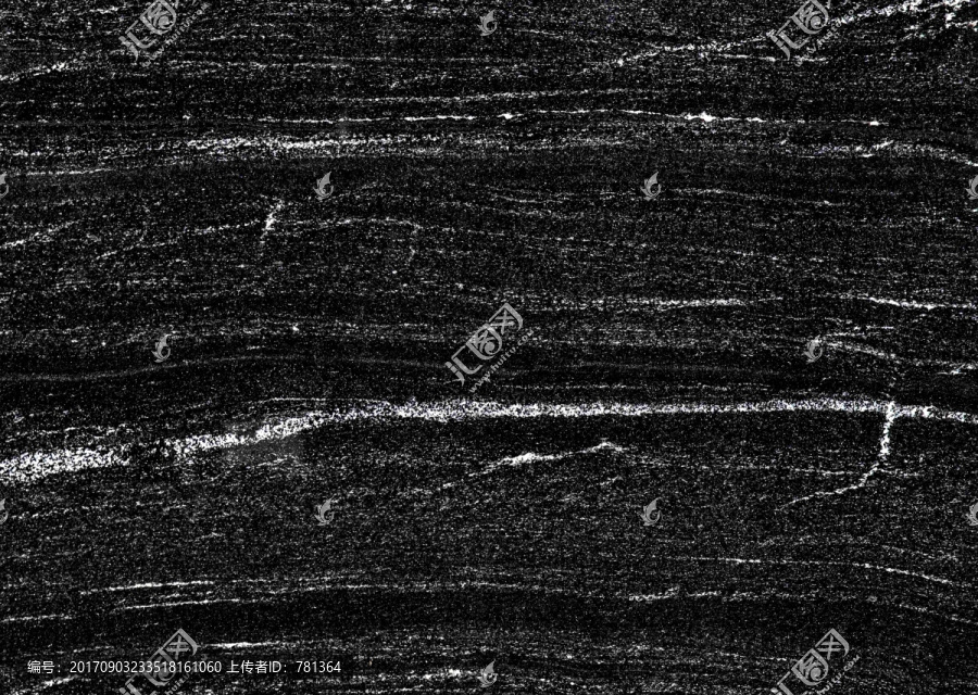 黑岩石,黑色大理石纹理