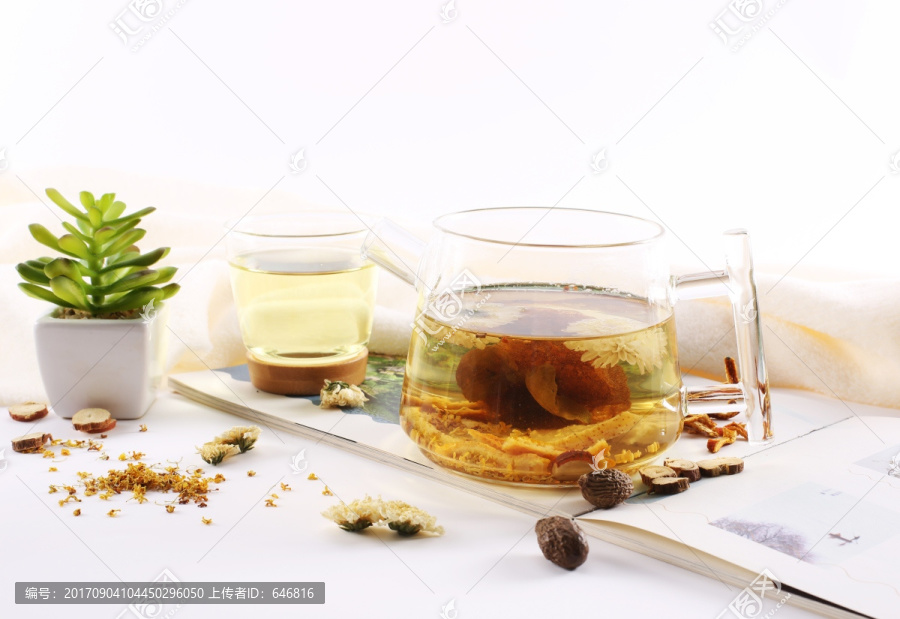 茶