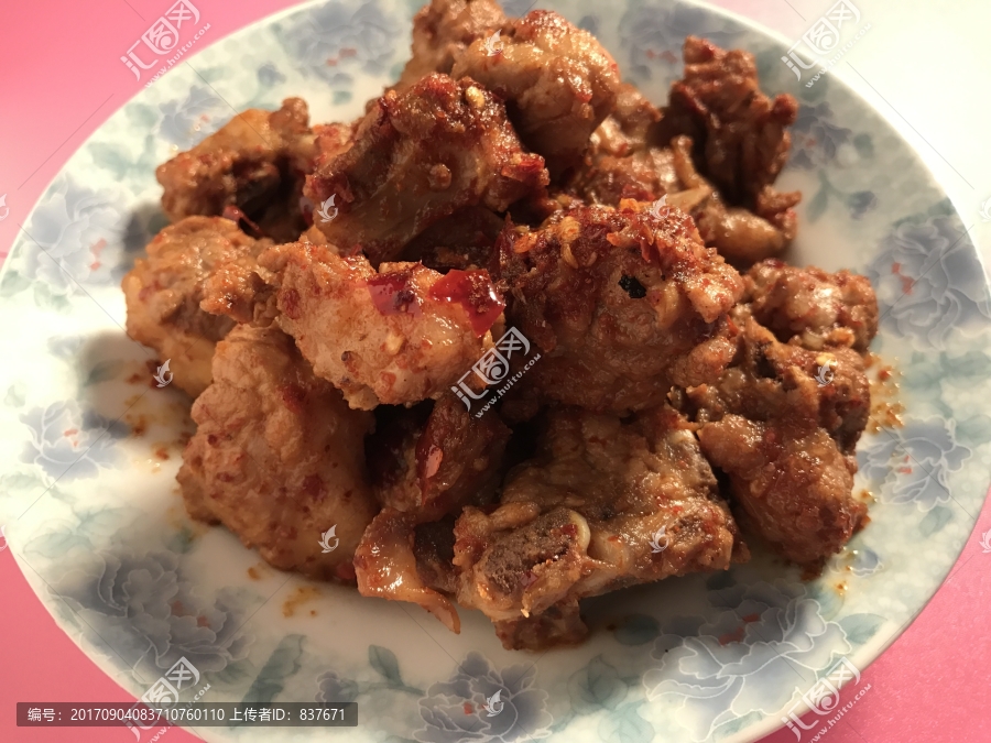 红烧排骨