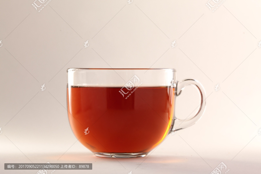 红茶热茶