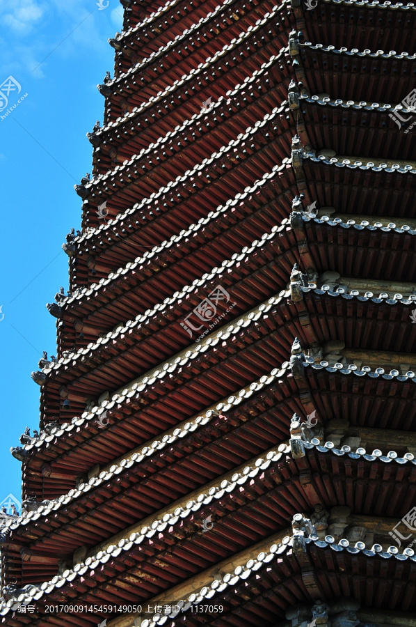 北京慈寿寺塔,永安万寿塔