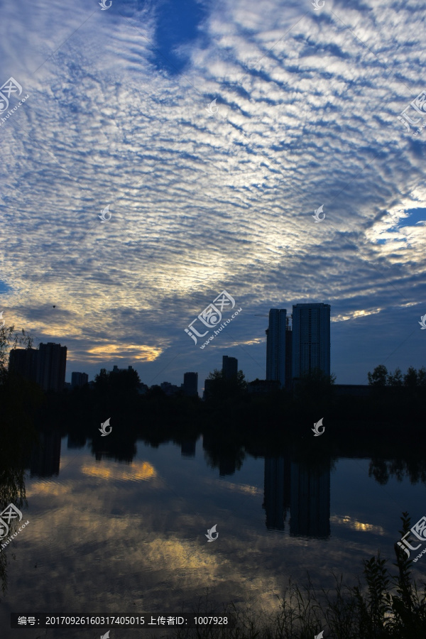 东湖美景