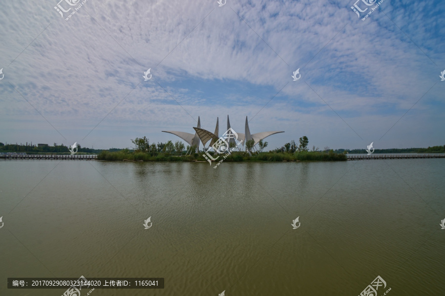 潘安湖湿地,高清大图