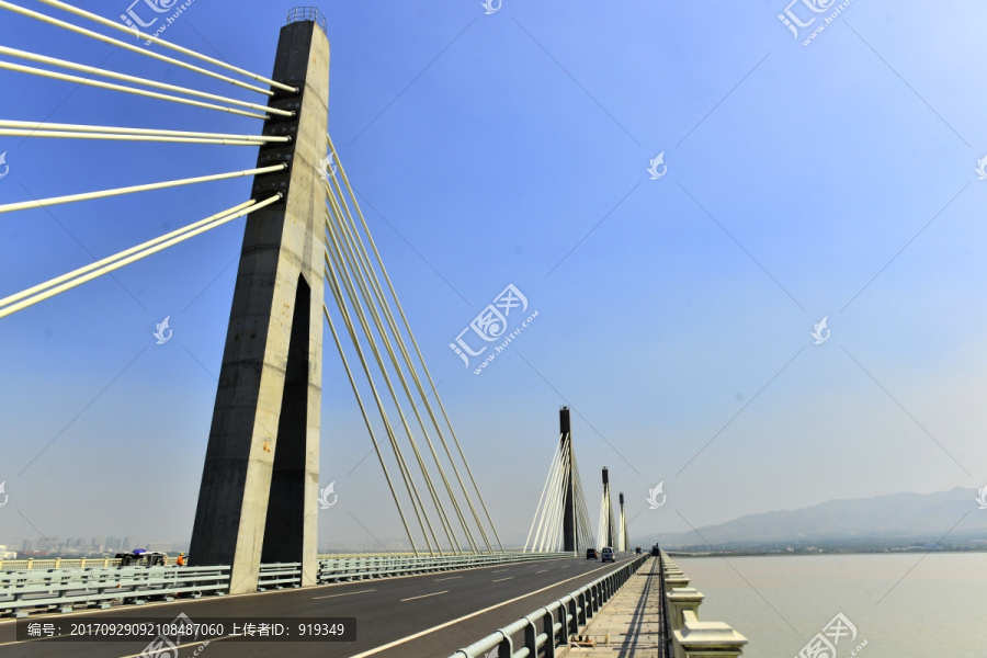 乌海黄河大桥