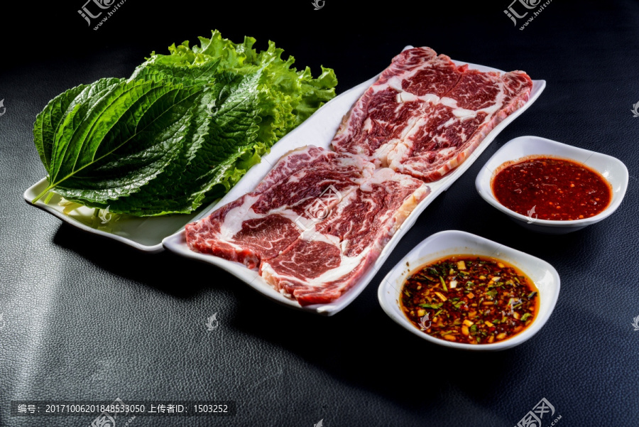 上脑肉