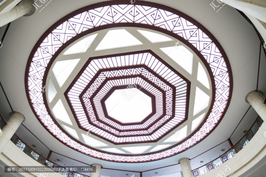 广西民族博物馆穹顶