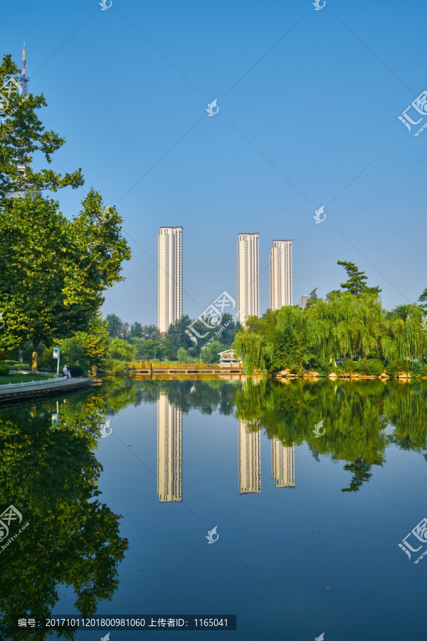 湖畔美景,滨湖风景画,高清大图