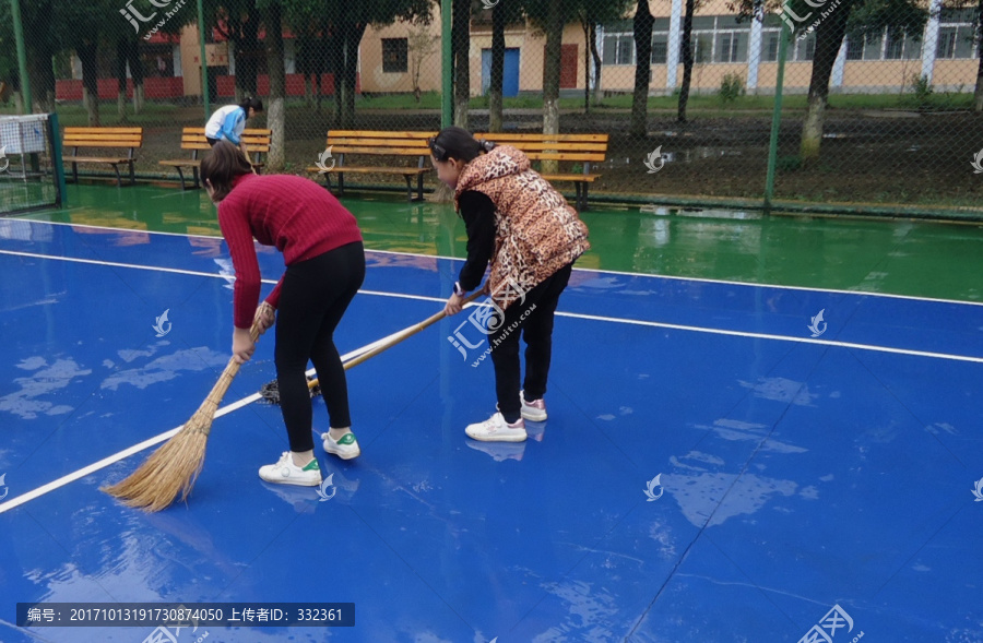 打扫清洁