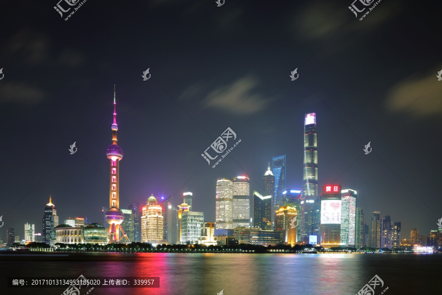 上海浦东,上海东方明珠电视塔