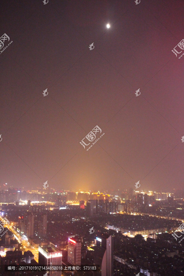 城市夜景