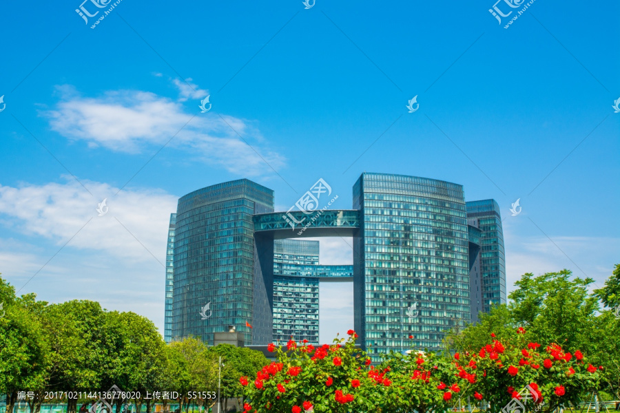 杭州市民中心