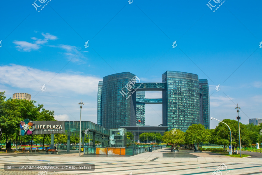 杭州市民中心