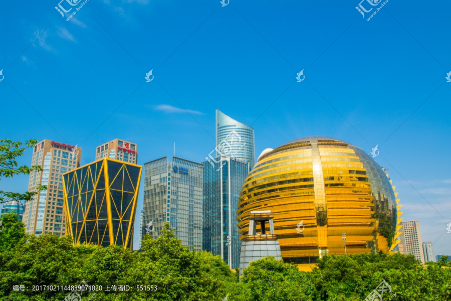 杭州建筑