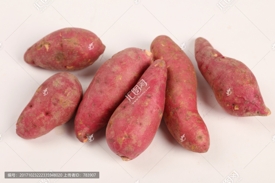 红薯,地瓜,番薯