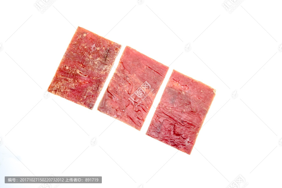 猪肉脯,高清大图