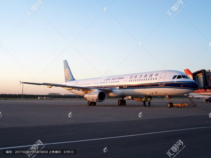 中国南方航空,飞机,航班