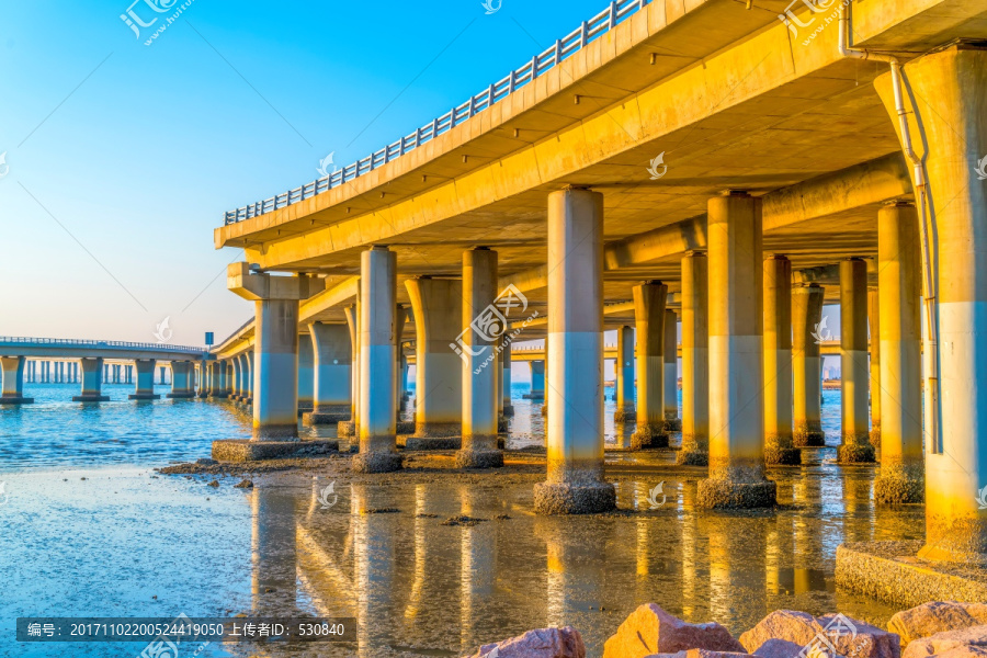 青岛胶州湾跨海大桥