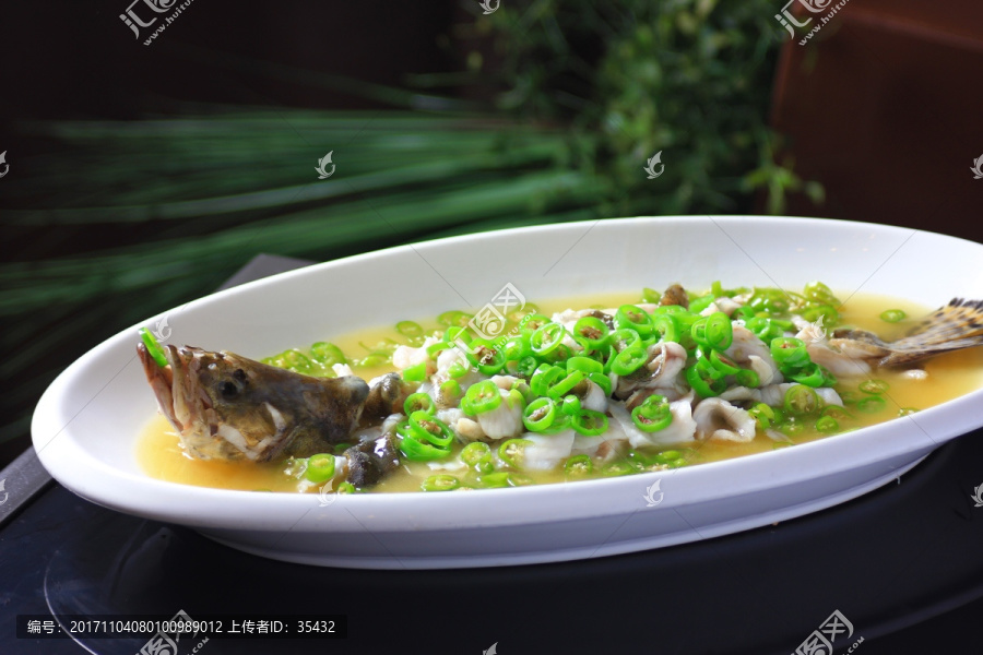 鲜椒鲈鱼