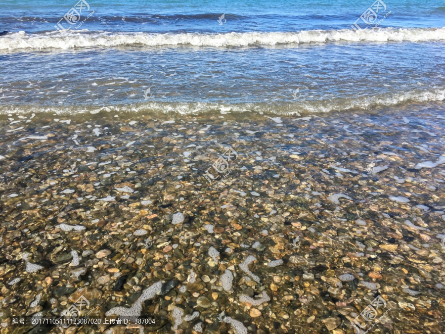 青海湖,高原湖泊