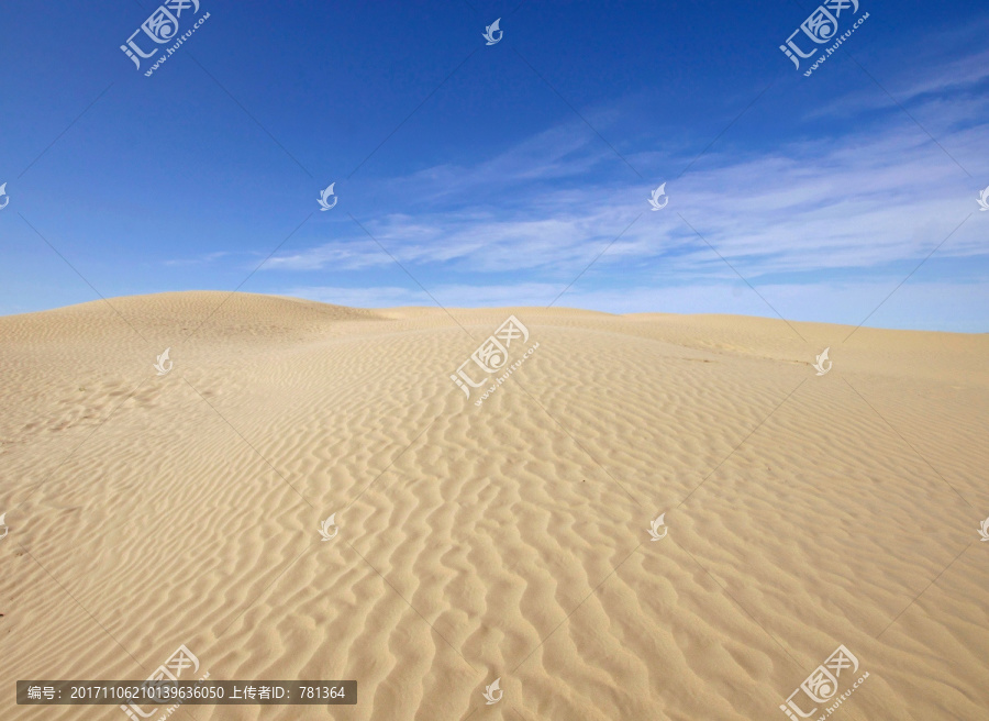 沙丘素材,荒漠,西部沙漠