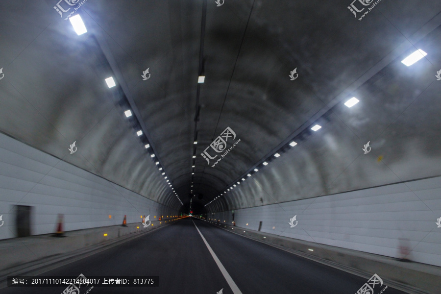 隧道拍摄