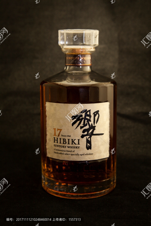 日本响17年威士忌