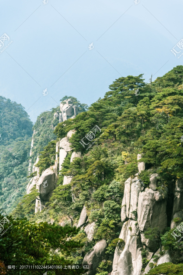 三清山风景