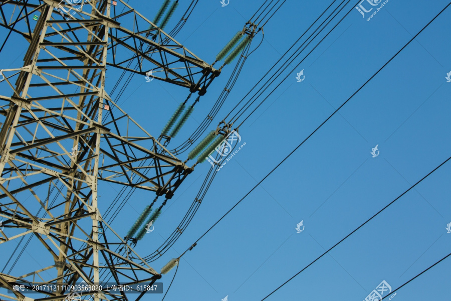 电网,钢结构
