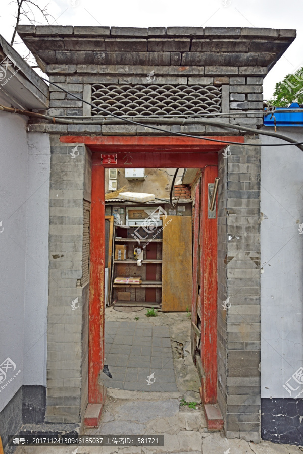 明清风格建筑