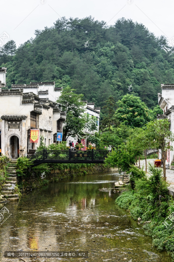 龙川风景