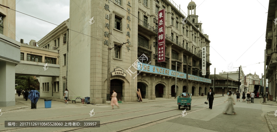 老上海,旧上海,老上海建筑