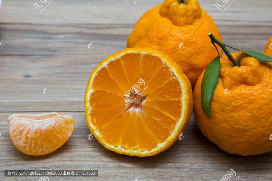 丑橘,丑八怪