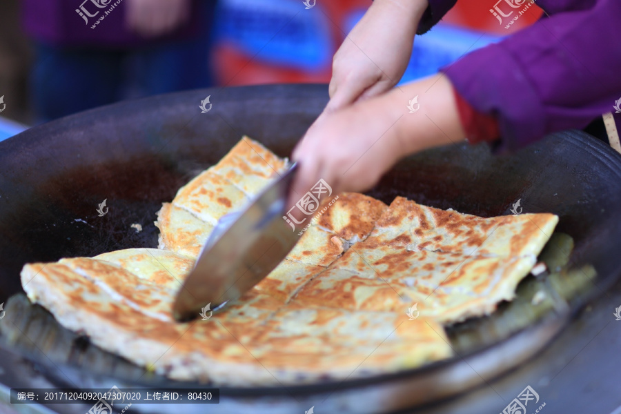 豆皮饭