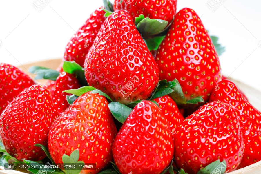 草莓,奶油草莓