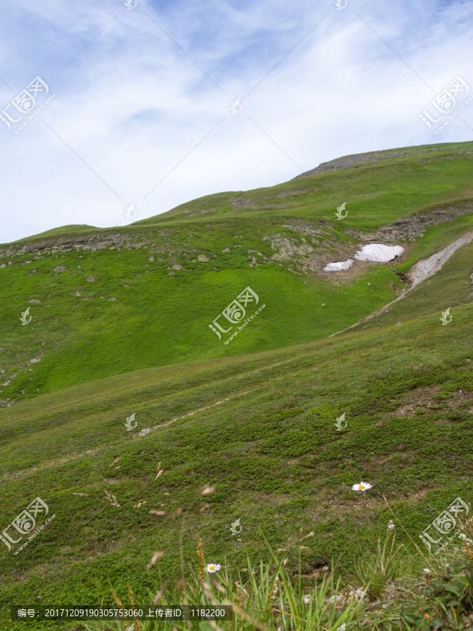 高山素材