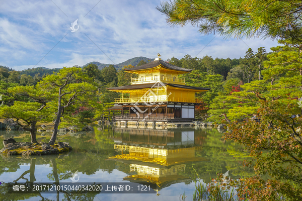 金阁寺